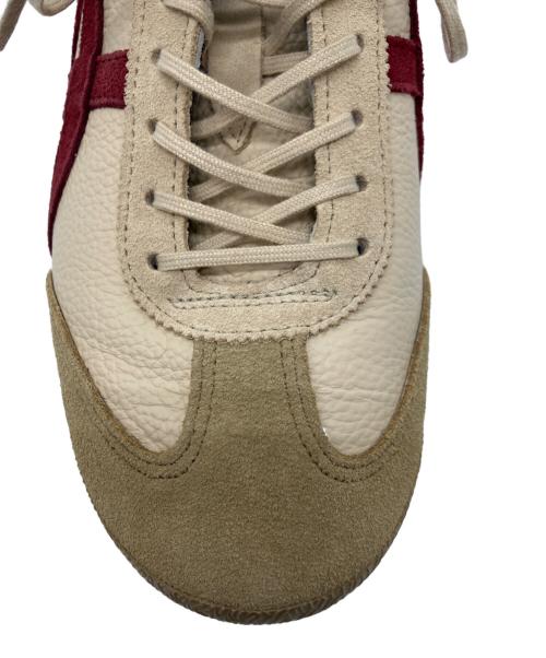 Onitsuka Tiger（オニツカタイガー）Onitsuka Tiger (オニツカタイガー) MEXICO 66 SD ベージュ サイズ:25㎝の古着・服飾アイテム