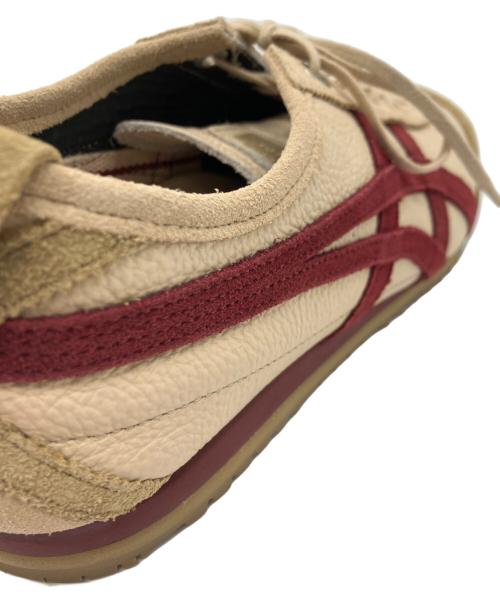 Onitsuka Tiger（オニツカタイガー）Onitsuka Tiger (オニツカタイガー) MEXICO 66 SD ベージュ サイズ:25㎝の古着・服飾アイテム