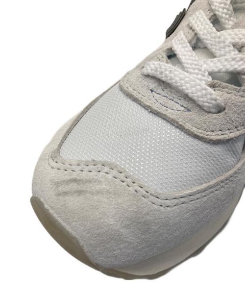 NEW BALANCE（ニューバランス）NEW BALANCE (ニューバランス) ローカットスニーカー ホワイト サイズ:25JPNの古着・服飾アイテム