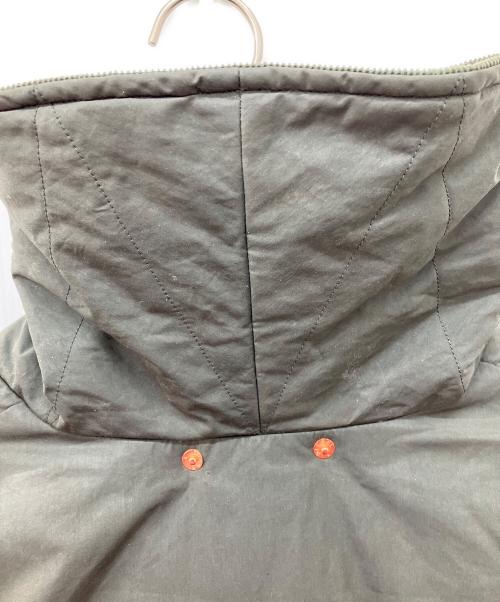 DIESEL（ディーゼル）DIESEL (ディーゼル) ダウンコート カーキ サイズ:下記参照の古着・服飾アイテム