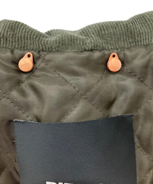 DIESEL（ディーゼル）DIESEL (ディーゼル) ダウンコート カーキ サイズ:下記参照の古着・服飾アイテム