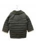 DIESEL (ディーゼル) ダウンコート カーキ サイズ:下記参照：8000円