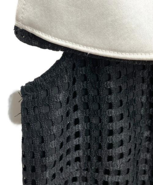 Snidel（スナイデル）Snidel (スナイデル) セーラースカーフワンピース ブラック サイズ:1の古着・服飾アイテム