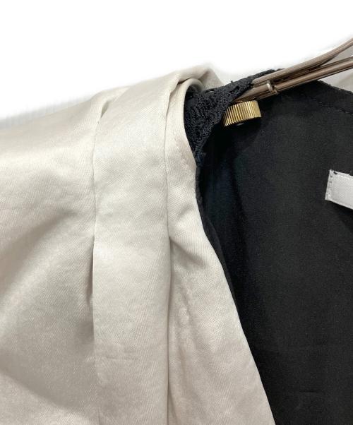 Snidel（スナイデル）Snidel (スナイデル) セーラースカーフワンピース ブラック サイズ:1の古着・服飾アイテム