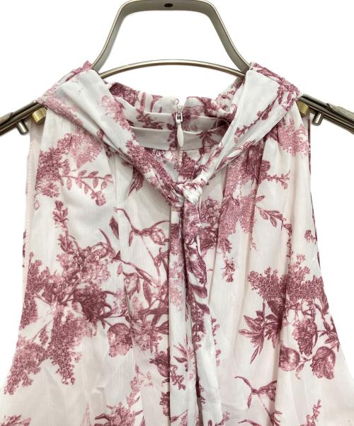 Snidel（スナイデル）Snidel (スナイデル) アメスリワンピース×ボレロカーデセット ピンク 未使用品の古着・服飾アイテム