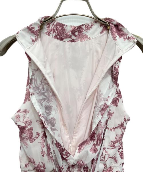 Snidel（スナイデル）Snidel (スナイデル) アメスリワンピース×ボレロカーデセット ピンク 未使用品の古着・服飾アイテム