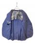 中古・古着 Reporter (リポーター) テーラードジャケット ブルー サイズ:52：4000円