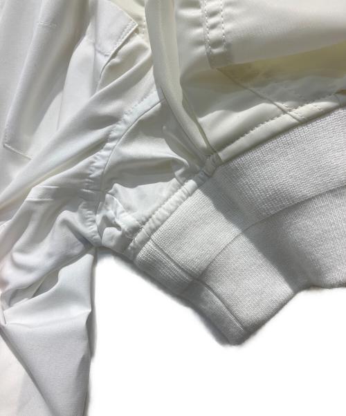 sacai（サカイ）sacai (サカイ) シャツ ホワイト サイズ:3の古着・服飾アイテム