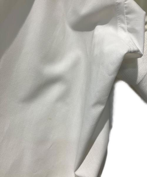 sacai（サカイ）sacai (サカイ) シャツ ホワイト サイズ:3の古着・服飾アイテム