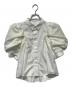 sacai（サカイ）の古着「シャツ」｜ホワイト