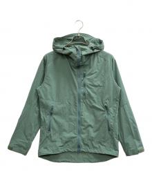 Karrimor（カリマー）の古着「arete LT parka」｜グリーン