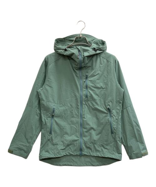 Karrimor（カリマー）Karrimor (カリマー) arete LT parka グリーン サイズ:Mの古着・服飾アイテム