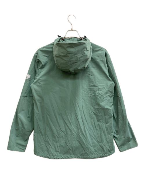 Karrimor（カリマー）Karrimor (カリマー) arete LT parka グリーン サイズ:Mの古着・服飾アイテム