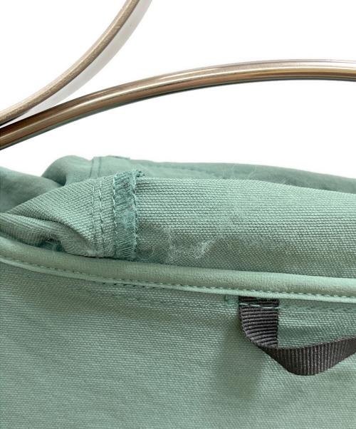 Karrimor（カリマー）Karrimor (カリマー) arete LT parka グリーン サイズ:Mの古着・服飾アイテム