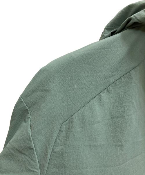 Karrimor（カリマー）Karrimor (カリマー) arete LT parka グリーン サイズ:Mの古着・服飾アイテム