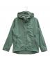 Karrimor（カリマー）の古着「arete LT parka」｜グリーン