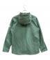 Karrimor (カリマー) arete LT parka グリーン サイズ:M：10000円