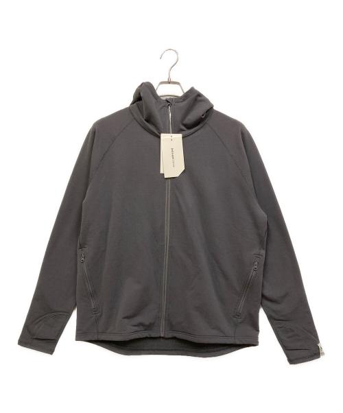 super.natural（スーパーナチュラル）super.natural (スーパーナチュラル) YAMAP別注ブラッシュドジップアップフーディー サイズ:SIZE Mの古着・服飾アイテム