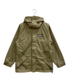 WILD THINGS×Oshman's（ワイルドシングス×オッシュマンズ）の古着「オクタウィンドシェルジャケット」｜カーキ