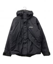 WILD THINGS（ワイルドシングス）の古着「DENALI JACKET」｜ネイビー