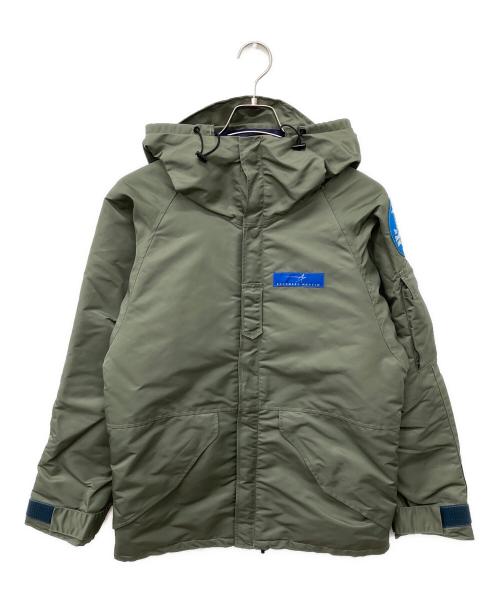 BUZZ RICKSON'S（バズリクソンズ）BUZZ RICKSON'S (バズリクソンズ) Type ECWCS JACKET カーキ サイズ:Mの古着・服飾アイテム