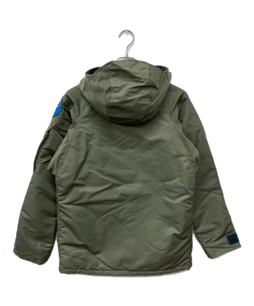 BUZZ RICKSON'S（バズリクソンズ）BUZZ RICKSON'S (バズリクソンズ) Type ECWCS JACKET カーキ サイズ:Mの古着・服飾アイテム