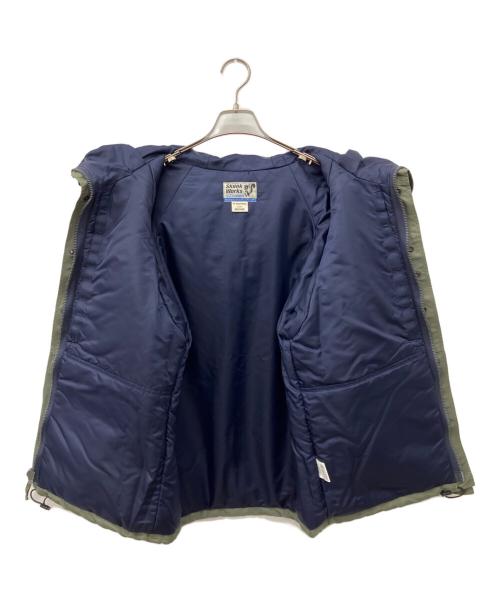 BUZZ RICKSON'S（バズリクソンズ）BUZZ RICKSON'S (バズリクソンズ) Type ECWCS JACKET カーキ サイズ:Mの古着・服飾アイテム