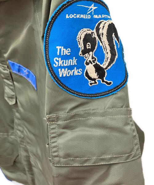 BUZZ RICKSON'S（バズリクソンズ）BUZZ RICKSON'S (バズリクソンズ) Type ECWCS JACKET カーキ サイズ:Mの古着・服飾アイテム