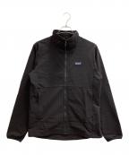 Patagoniaパタゴニア）の古着「R1 TechFace JAKET」｜ブラック