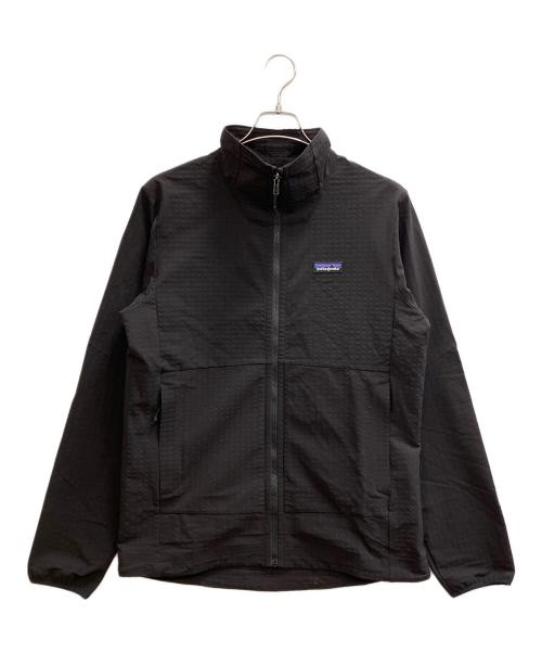 Patagonia（パタゴニア）Patagonia (パタゴニア) R1 TechFace JAKET ブラック サイズ:Mの古着・服飾アイテム
