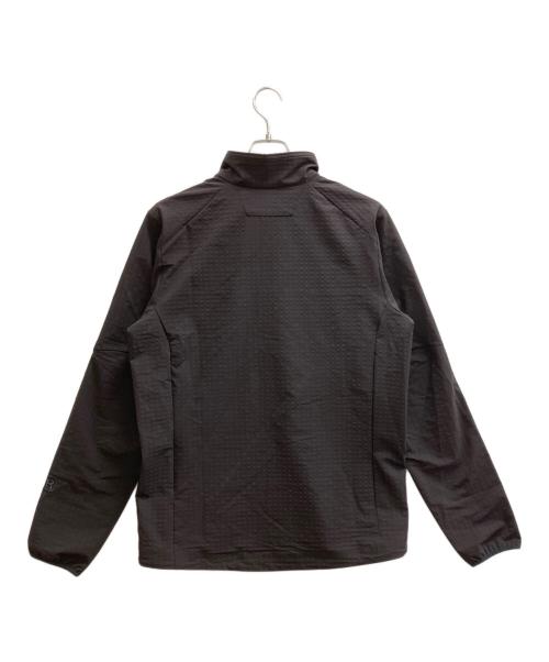 Patagonia（パタゴニア）Patagonia (パタゴニア) R1 TechFace JAKET ブラック サイズ:Mの古着・服飾アイテム