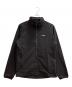 Patagonia（パタゴニア）の古着「R1 TechFace JAKET」｜ブラック