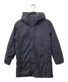 EDIFICE（エディフィス）の古着「Synex FX DOWN COAT」｜ブラック