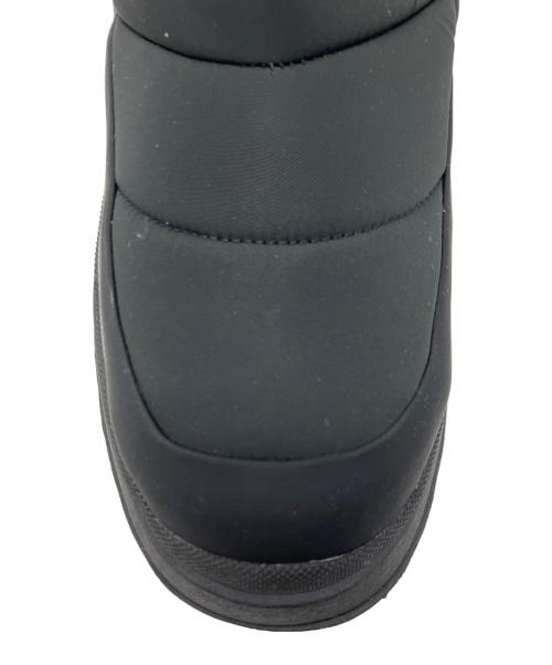 VEGE（ベジ）VEGE (ベジ) nouer (ヌエール) 【別注】ハイブリッドスノーブーツ ブラック サイズ:39の古着・服飾アイテム