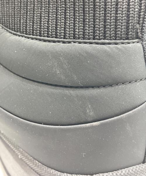 VEGE（ベジ）VEGE (ベジ) nouer (ヌエール) 【別注】ハイブリッドスノーブーツ ブラック サイズ:39の古着・服飾アイテム