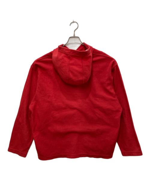 Patagonia（パタゴニア）Patagonia (パタゴニア) MICRO D-LUXE フーディ/マイクロ ディー リュクス フーディー レッド サイズ:XLの古着・服飾アイテム