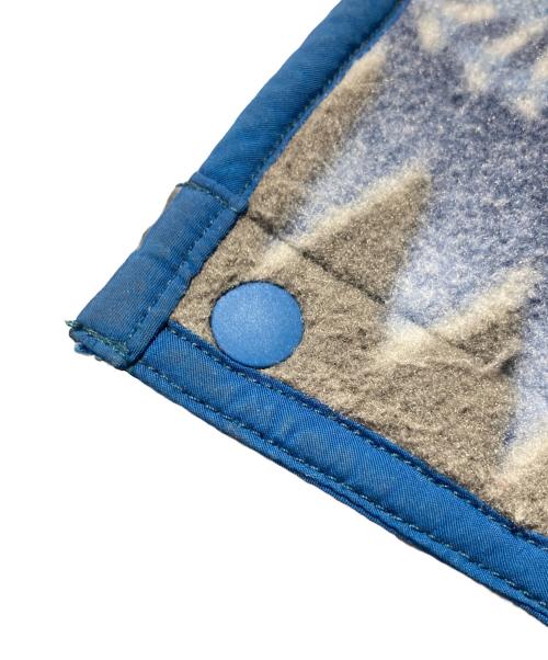 Patagonia（パタゴニア）Patagonia (パタゴニア) ライトウェイト・シンチラ・スナップT ブルー サイズ:Mの古着・服飾アイテム