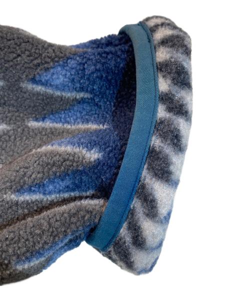 Patagonia（パタゴニア）Patagonia (パタゴニア) ライトウェイト・シンチラ・スナップT ブルー サイズ:Mの古着・服飾アイテム