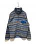 Patagonia（パタゴニア）の古着「ライトウェイト・シンチラ・スナップT」｜ブルー