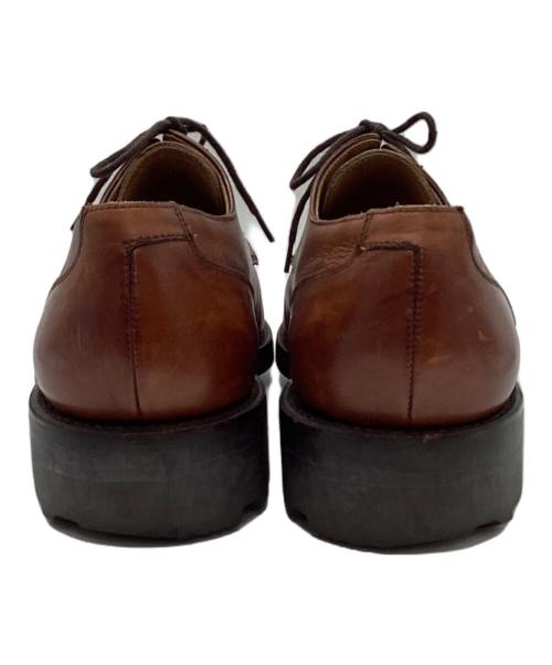 Crockett & Jones（クロケット＆ジョーンズ）Crockett & Jones (クロケット＆ジョーンズ) DURHAMUチップシューズ ブラウン サイズ:8Eの古着・服飾アイテム