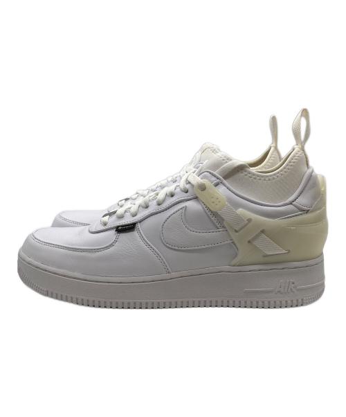 NIKE（ナイキ）NIKE (ナイキ) UNDERCOVER (アンダーカバー) AIR FORCE 1 LOW SP UC ホワイト サイズ:28cmの古着・服飾アイテム