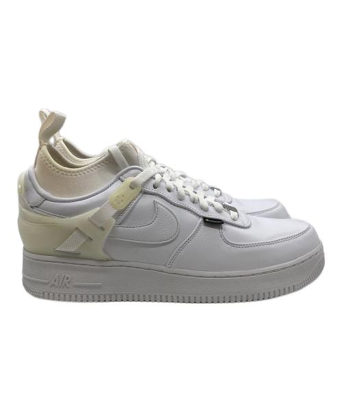 NIKE（ナイキ）NIKE (ナイキ) UNDERCOVER (アンダーカバー) AIR FORCE 1 LOW SP UC ホワイト サイズ:28cmの古着・服飾アイテム