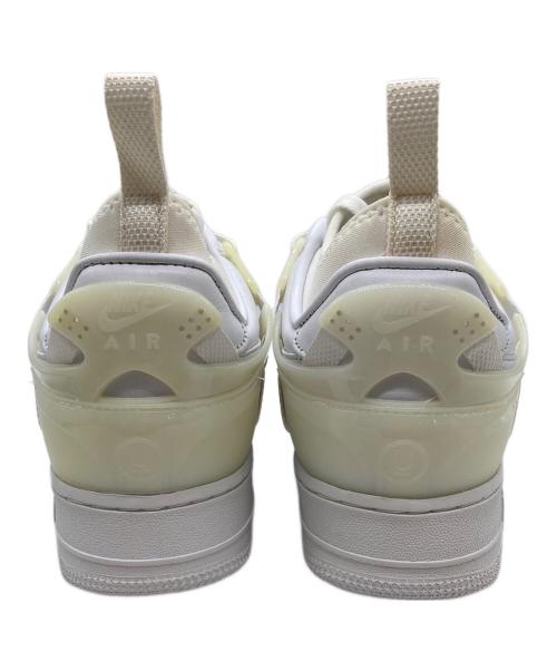 NIKE（ナイキ）NIKE (ナイキ) UNDERCOVER (アンダーカバー) AIR FORCE 1 LOW SP UC ホワイト サイズ:28cmの古着・服飾アイテム