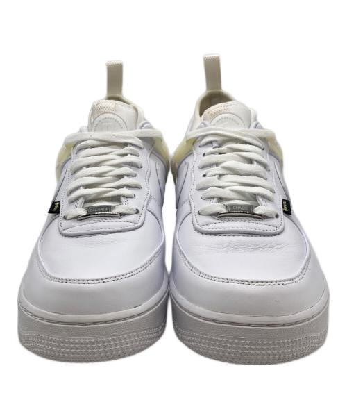 NIKE（ナイキ）NIKE (ナイキ) UNDERCOVER (アンダーカバー) AIR FORCE 1 LOW SP UC ホワイト サイズ:28cmの古着・服飾アイテム