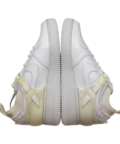 NIKE（ナイキ）NIKE (ナイキ) UNDERCOVER (アンダーカバー) AIR FORCE 1 LOW SP UC ホワイト サイズ:28cmの古着・服飾アイテム