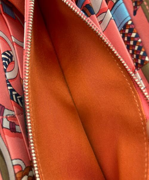 HERMES（エルメス）HERMES (エルメス) ロングウォレット ディープブルーの古着・服飾アイテム