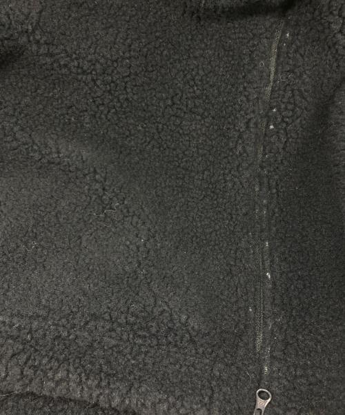 PHEENY（フィーニー）PHEENY (フィーニー) Boa zip coat/ボアジップコート ネイビー サイズ:Fの古着・服飾アイテム