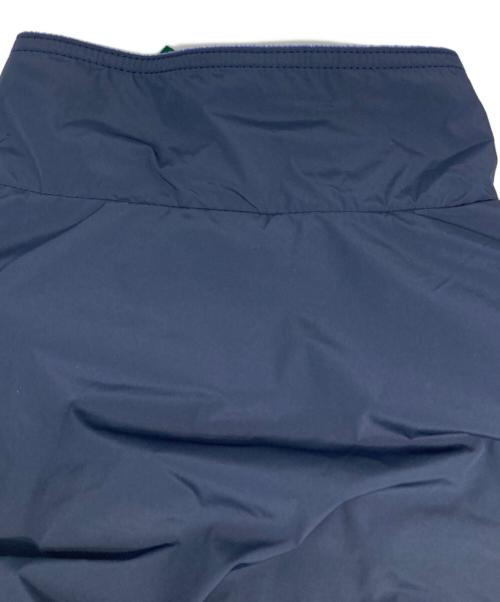 L.L.Bean（エルエルビーン）L.L.Bean (エルエルビーン) Lovell Microfleece Lined Jacket/ラベルマイクロフリースラインドジャケット ネイビー サイズ:Ｍの古着・服飾アイテム
