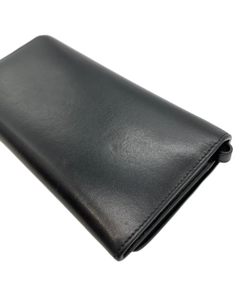 Christian Louboutin（クリスチャン・ルブタン）Christian Louboutin (クリスチャン・ルブタン) MACARON WALLET ブラックの古着・服飾アイテム