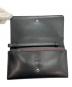中古・古着 Christian Louboutin (クリスチャン・ルブタン) MACARON WALLET ブラック：20000円